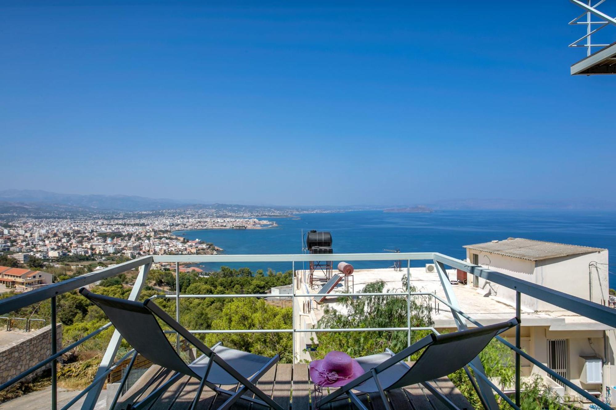Unlimited Blue Villa Hanya Dış mekan fotoğraf